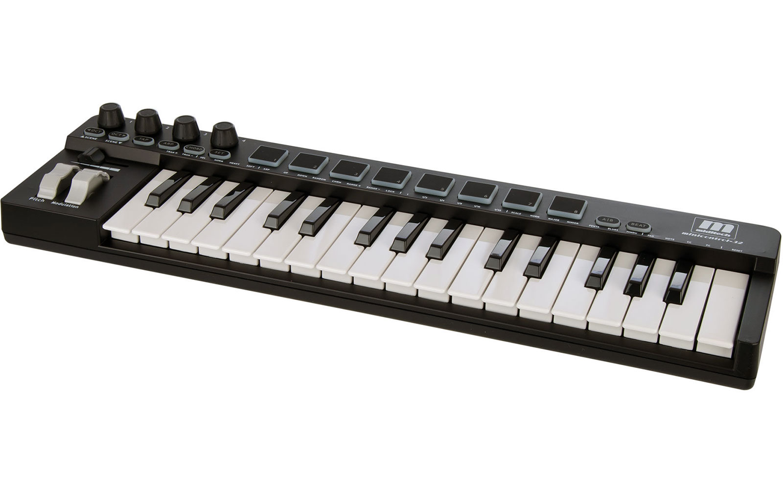 Miditech mini Control 32 Black