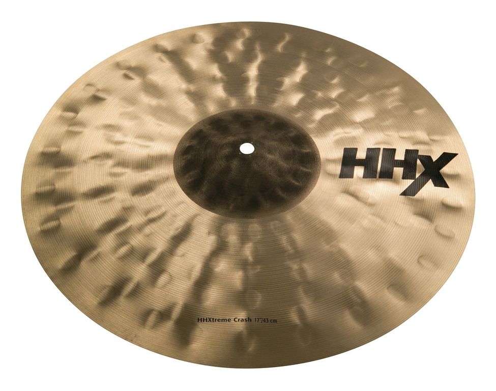 Sabian HHX-Serie 17" X-Treme Crash, natural