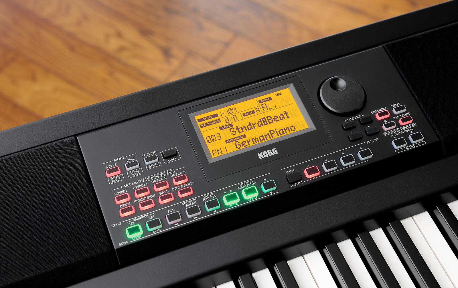 Korg XE20 Digitalpiano