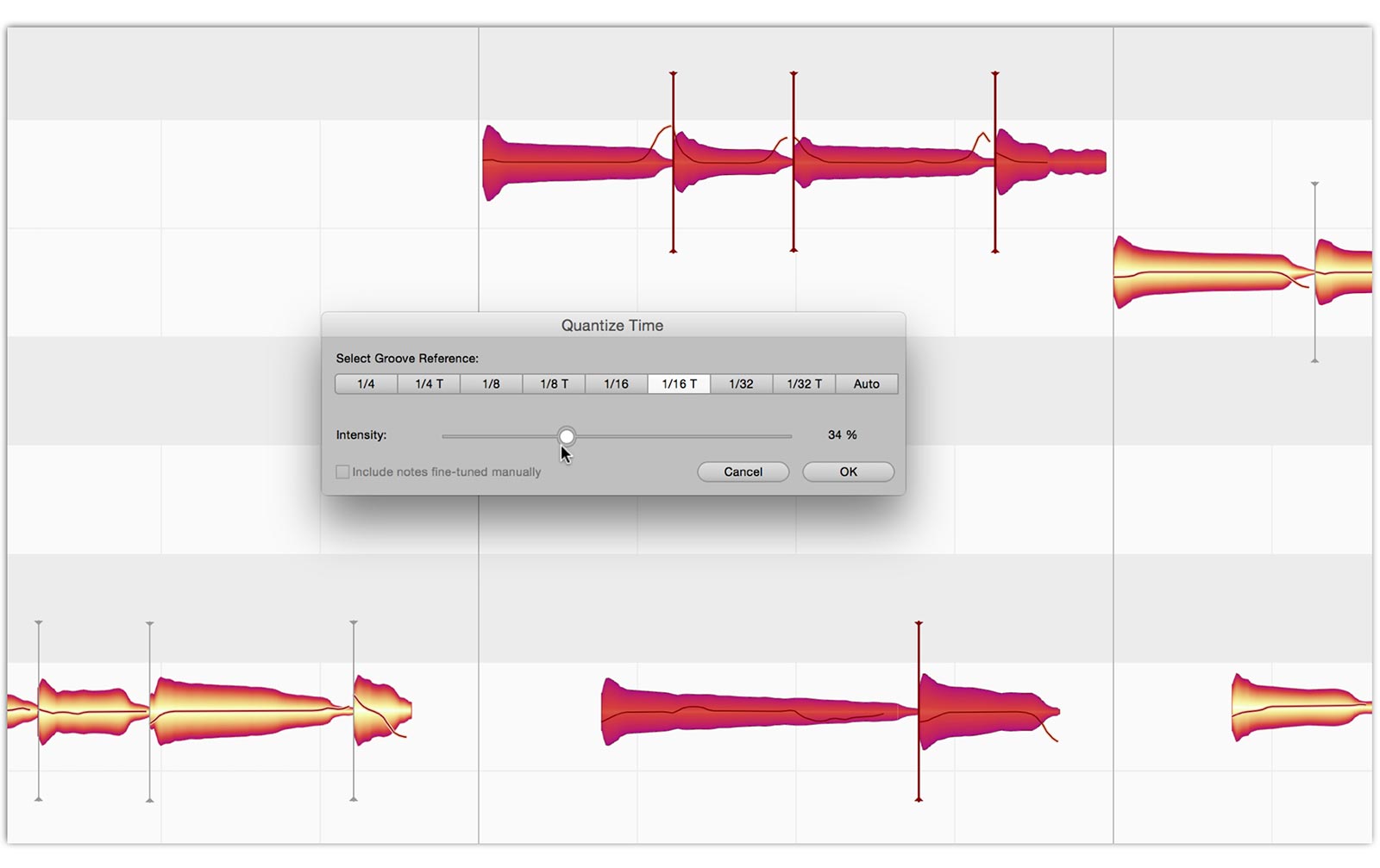 Celemony Melodyne 4 editor - Zusätzliche Aktivierung