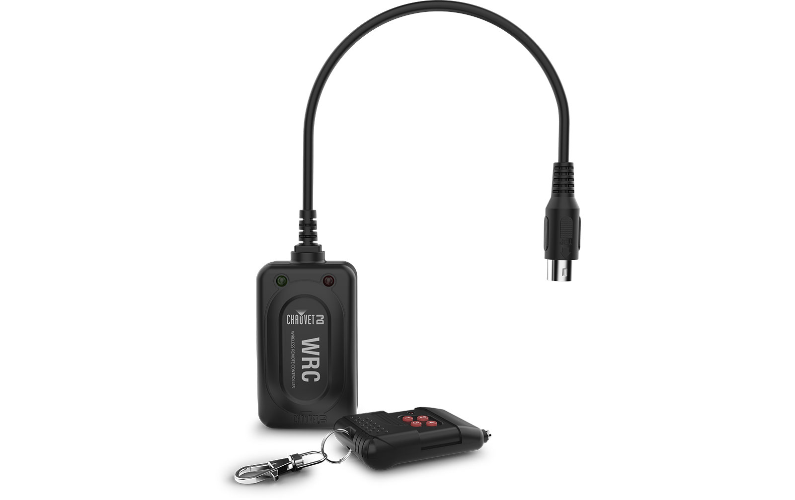 Chauvet DJ Wireless Remote Control (HBubble Haze X2/Q6/Geyser)