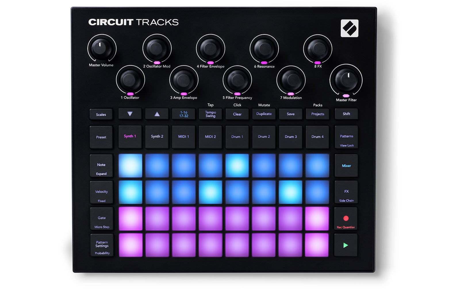 Novation Circuit Tracks
