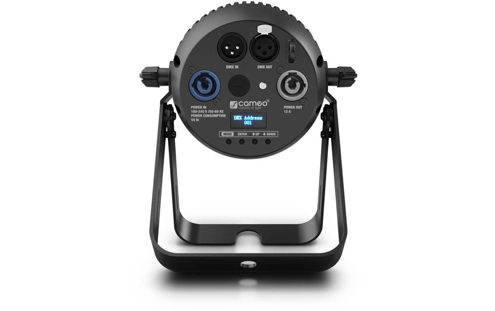 Cameo Q-SPOT 40 RGBW