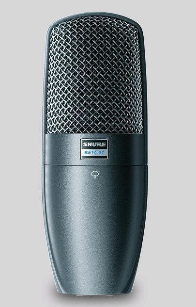 Shure Beta 27