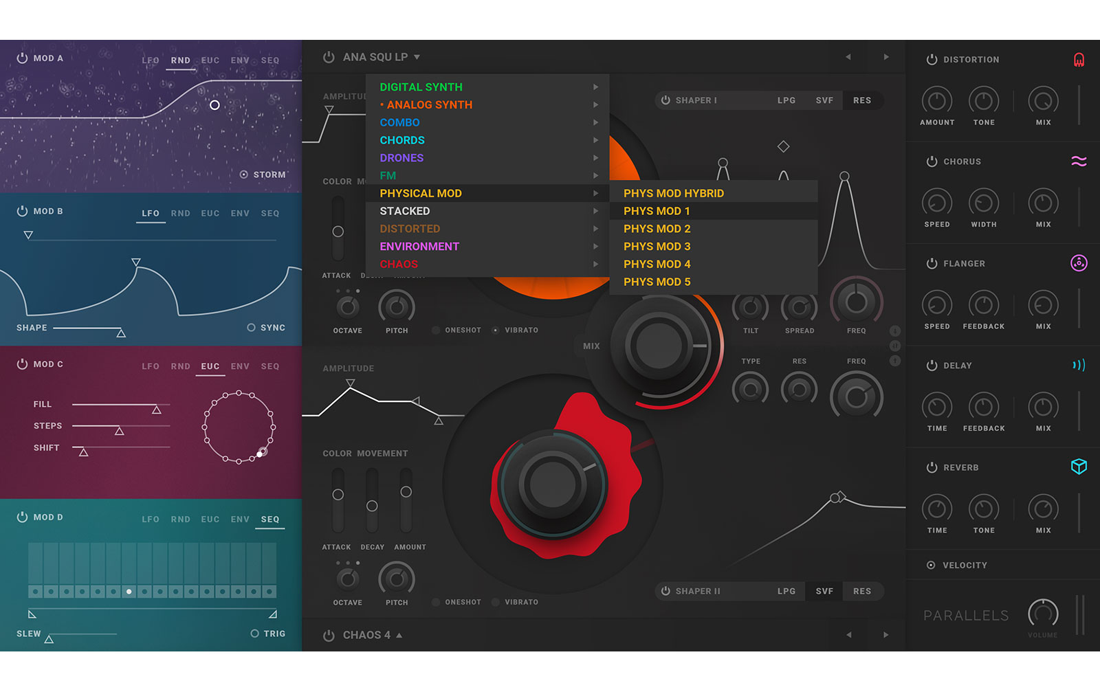 Softube Parallels ESD (Download)