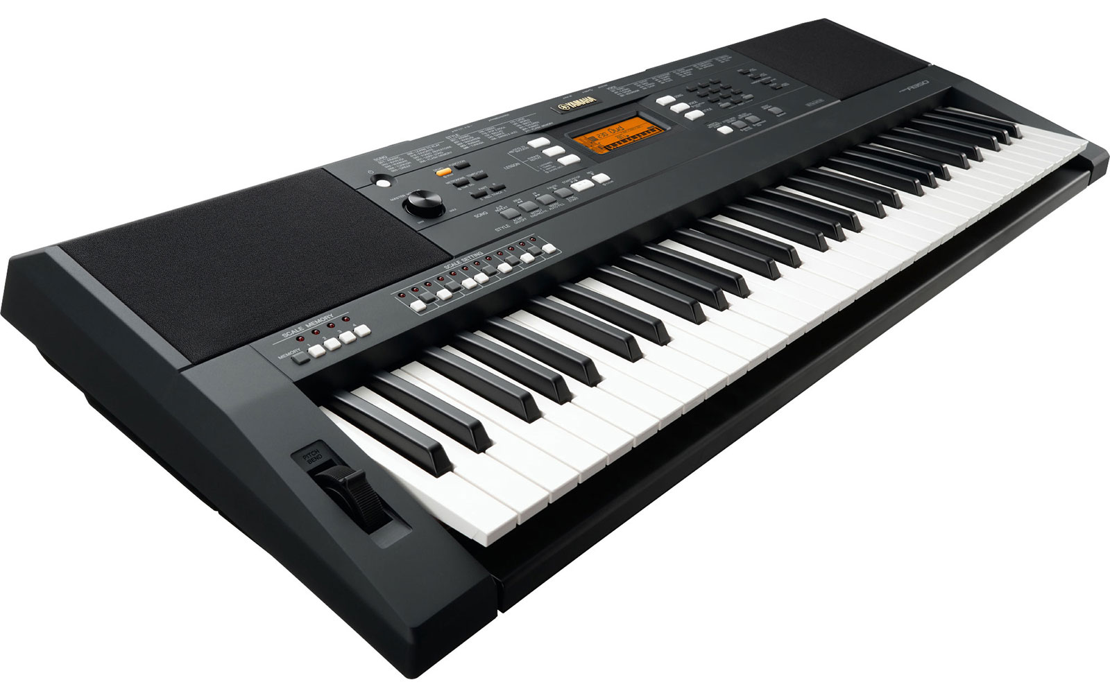 Yamaha PSR-A350 Oriental Model