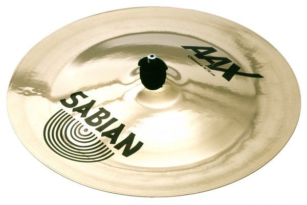 Sabian AAX 16 Zoll Chinese (Thin)