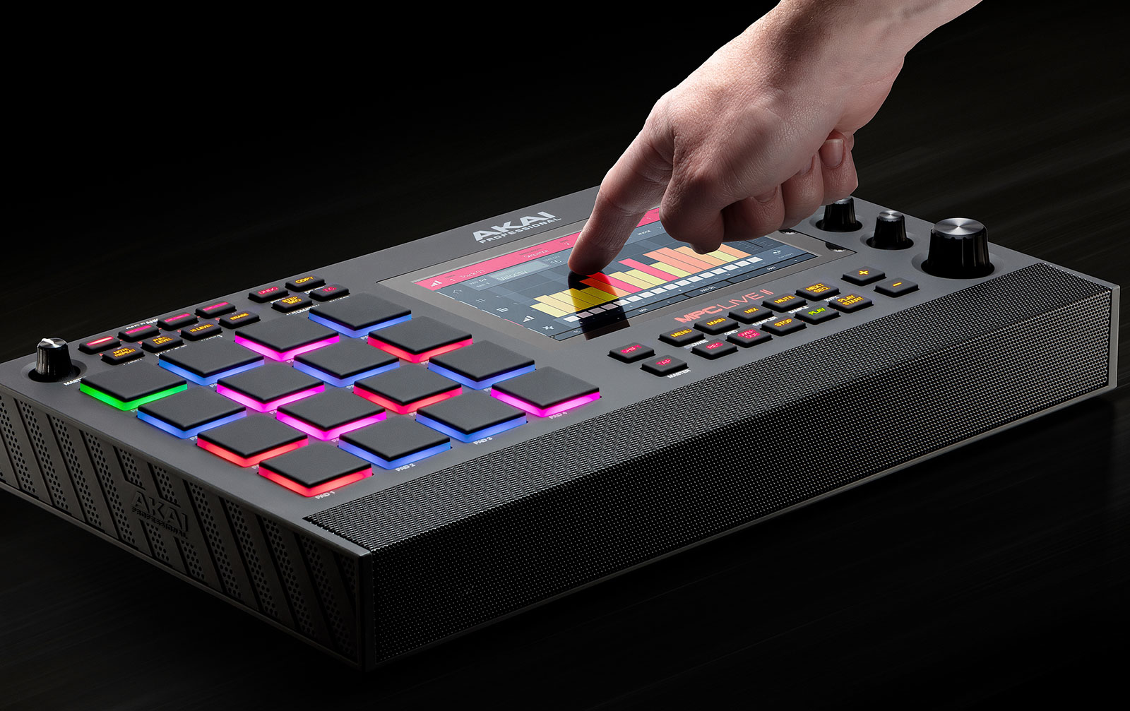 Akai Pro MPC Live MK2