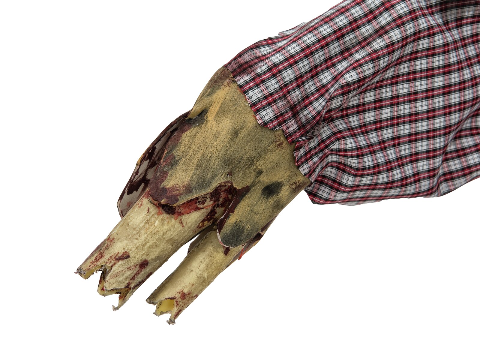 Europalms Halloween Zombie, sitzend, 120x50x25cm
