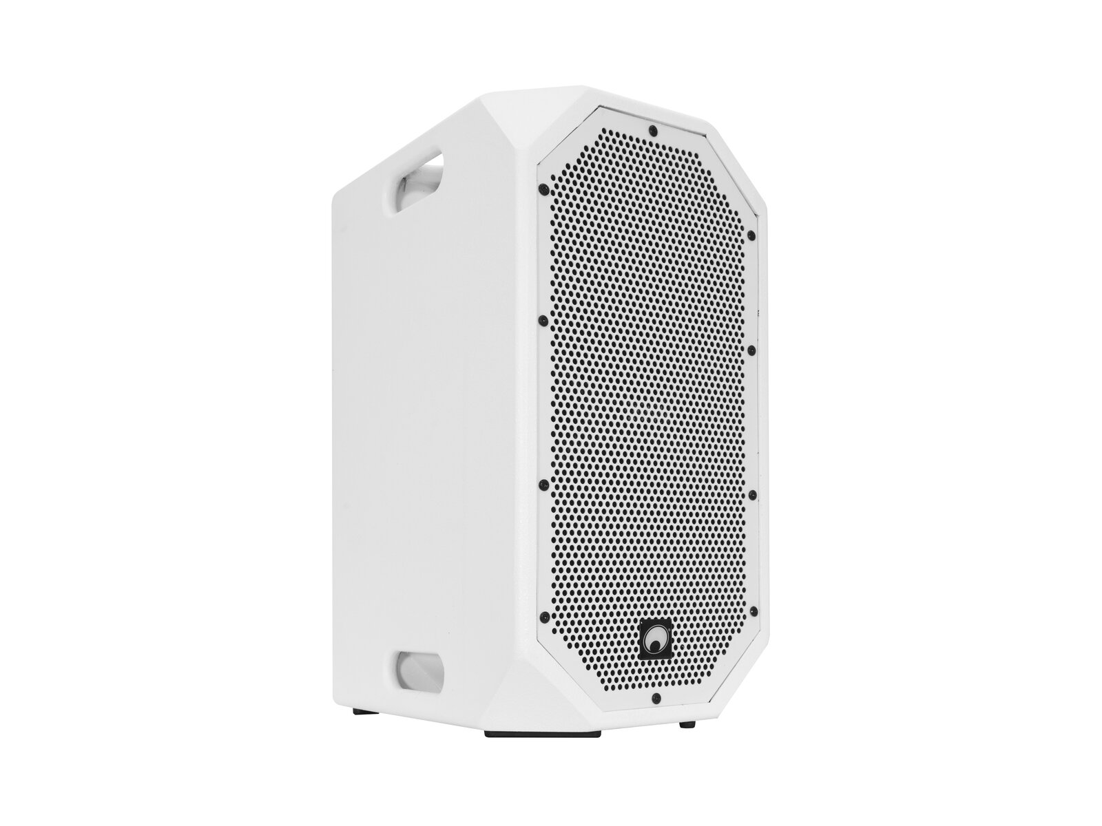 Omnitronic BOB-82X Subwoofer weiß