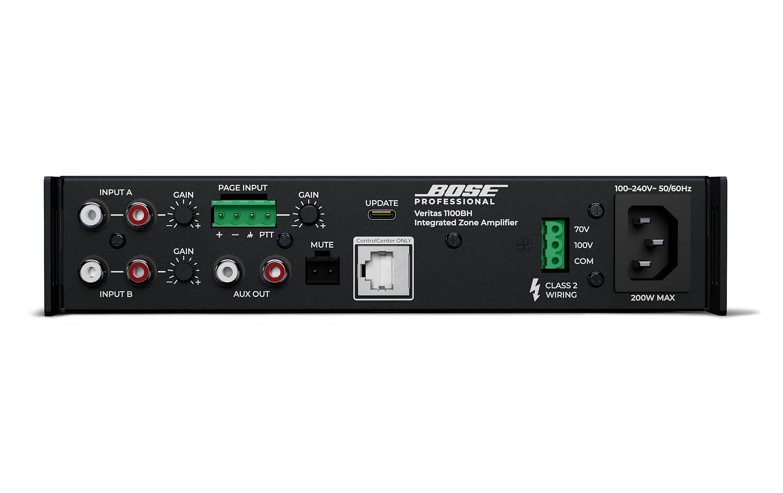 Bose Pro Veritas 1100BH