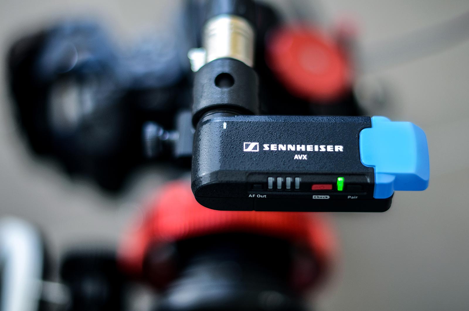 Sennheiser AVX-MKE2 Lavalier Set Pro