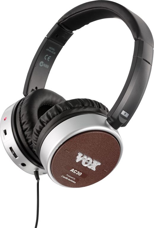 Vox amPhones AC30