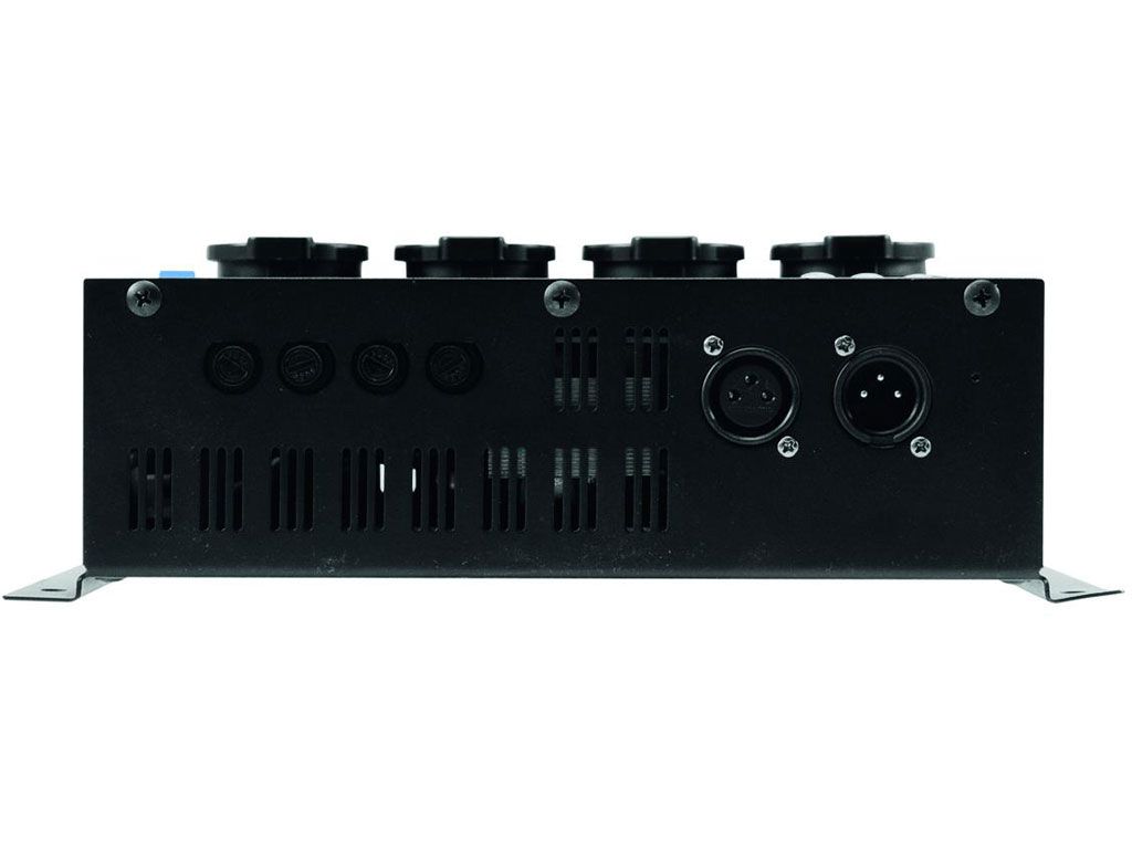 Eurolite EDX-4R DMX RDM Dimmerpack