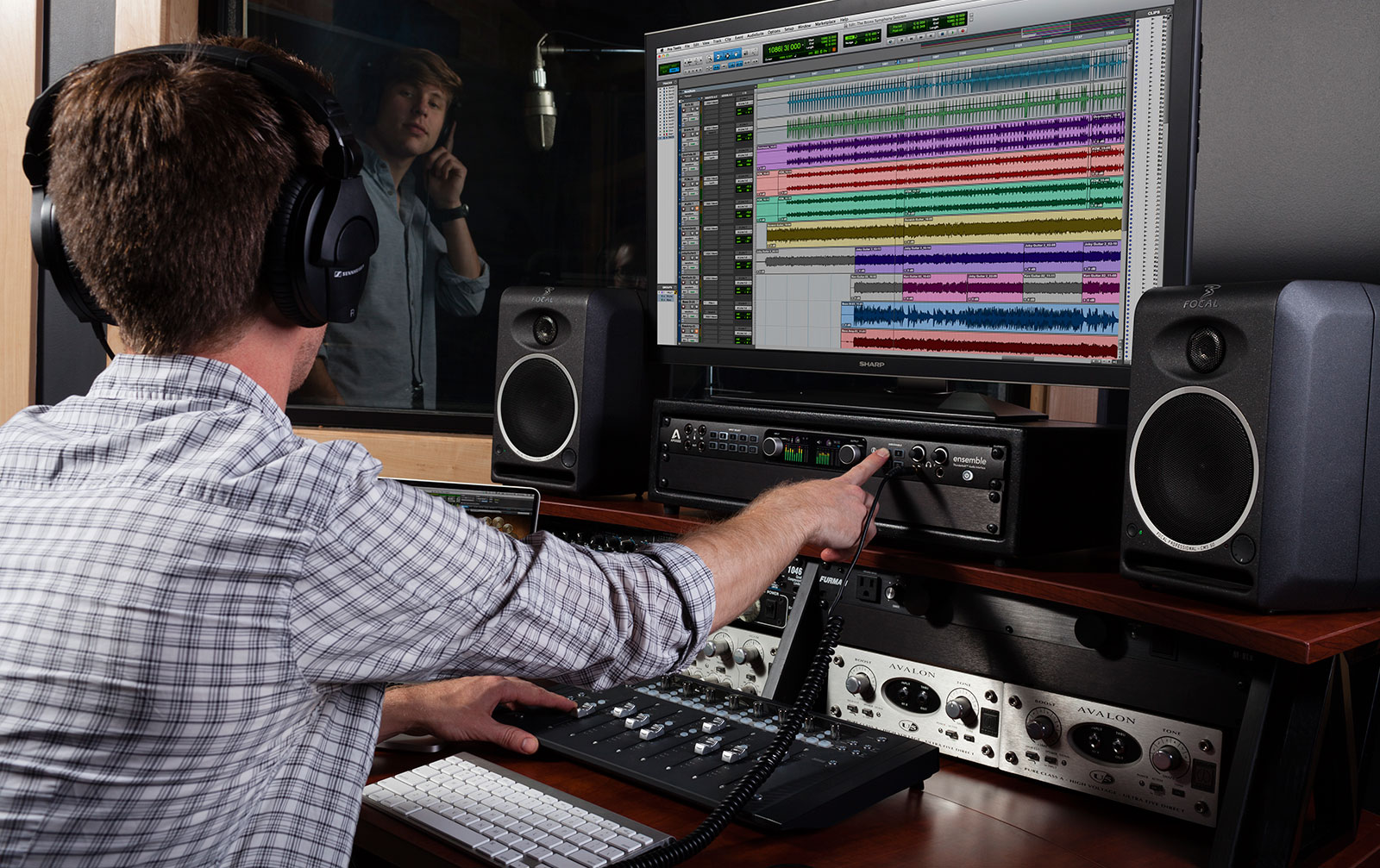 Apogee Ensemble Thunderbolt