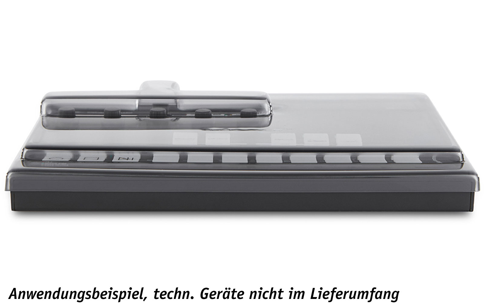 Decksaver Squarp Pyramid MK2 Staubschutzabdeckung