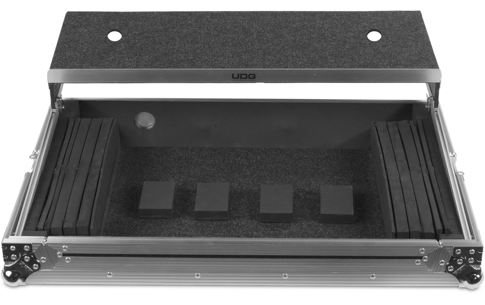 UDG Ultimate Flight Case Multi Format XXL Silver Plus (L) (U92014SL)