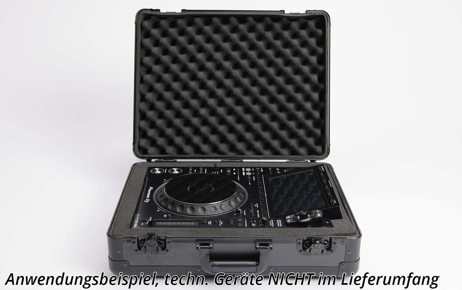 Magma Carry Lite DJ-Case Player/Mixer black/black (41104)
