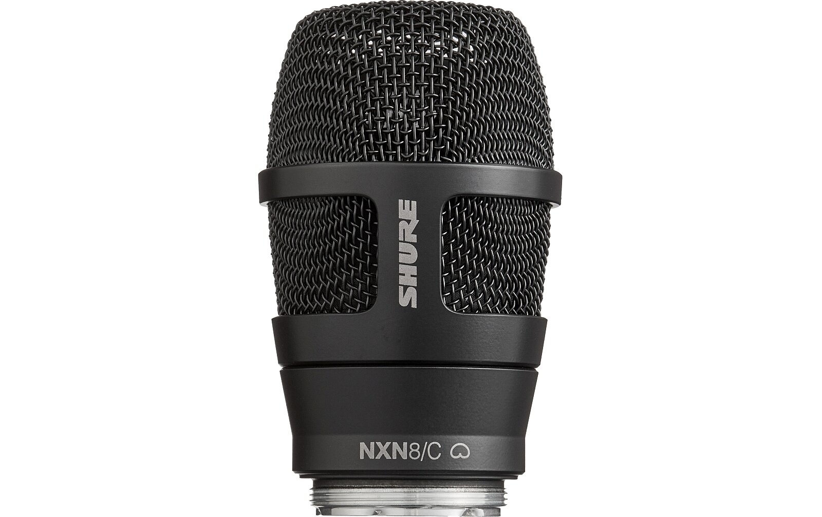 Shure RPW200 Dynamische Nexadyne 8/C Funkmikrofonkapsel Niere, schwarz