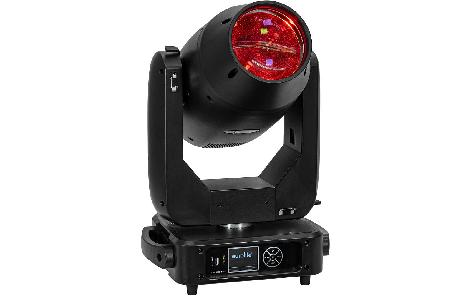 Eurolite LED TMH-S400 CMY Moving-Head Beam/Spot/Wash