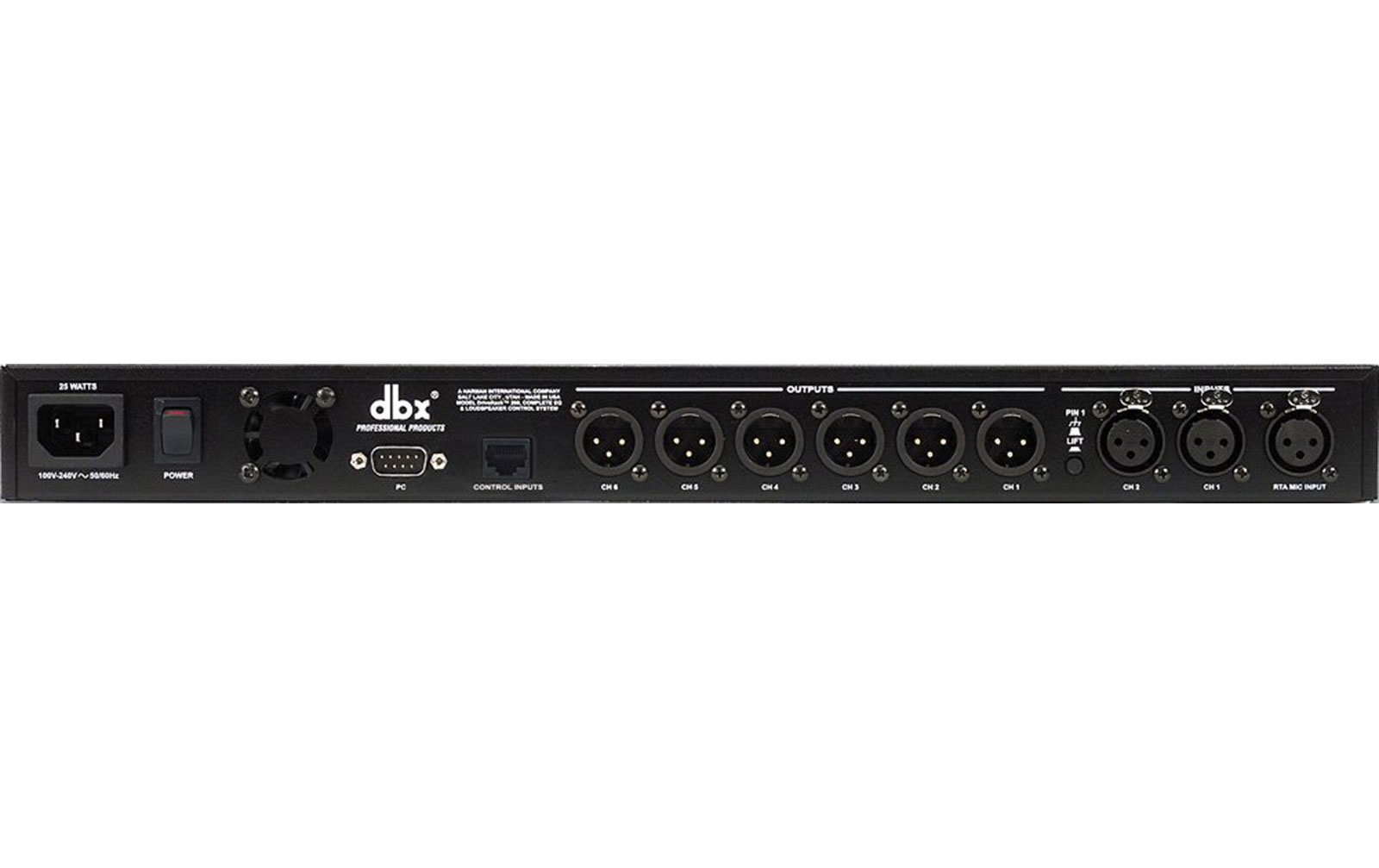 dbx DriveRack 260
