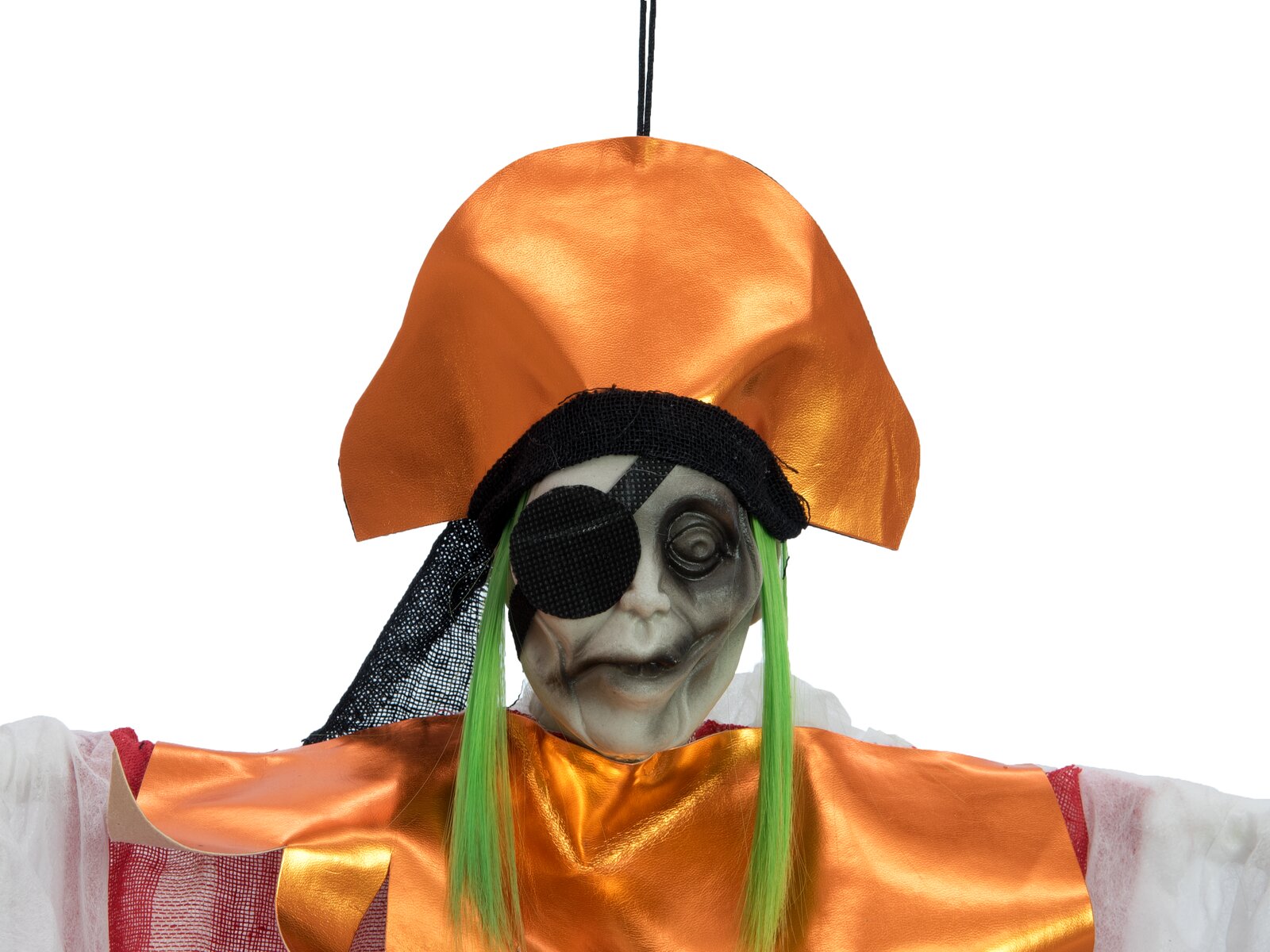 Europalms Halloween Figur Pirat, 120cm