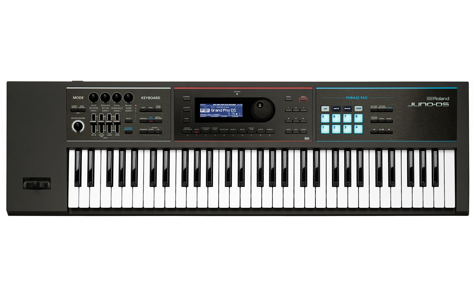 Roland Juno DS 61