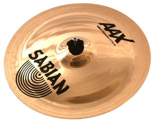 Sabian AAX 14 Zoll Mini Chinese (Thin)