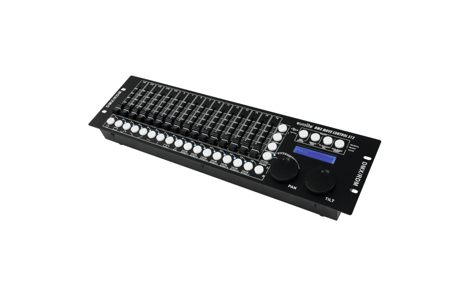 Eurolite DMX Move Controller 512