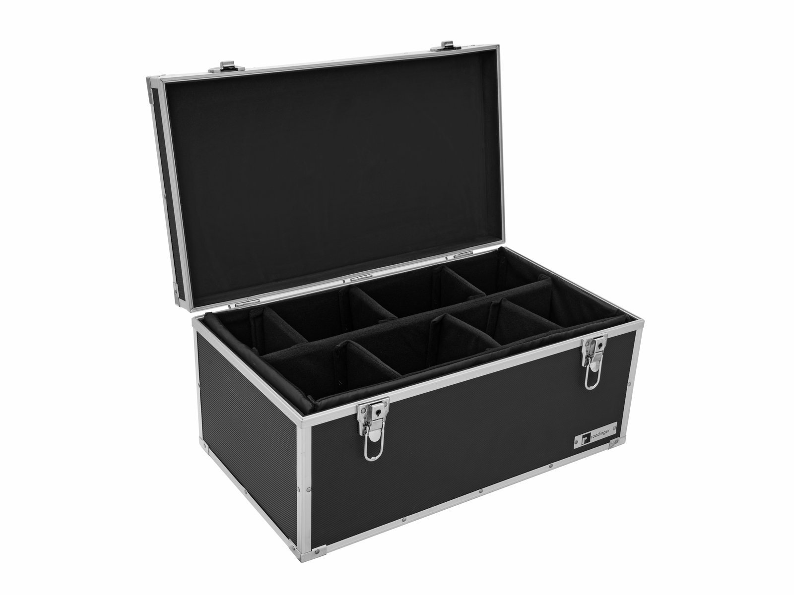 Eurolite Set 4x LED SLS-6 TCL Spot + Case TDV-1