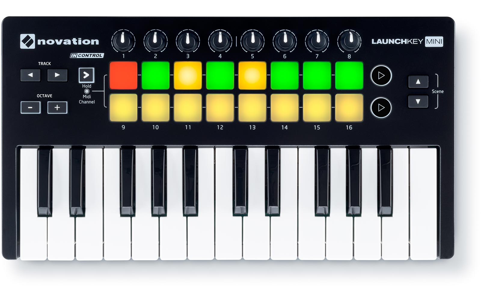 Novation Launchkey Mini Mk2