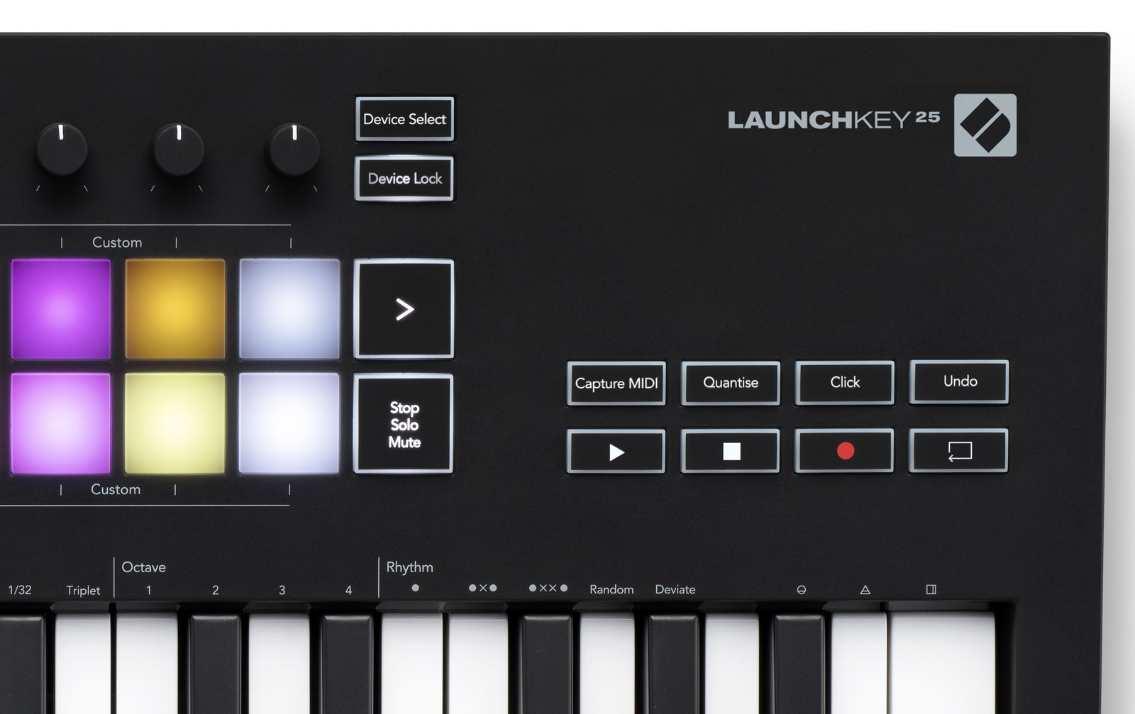Novation Launchkey 25 MK3