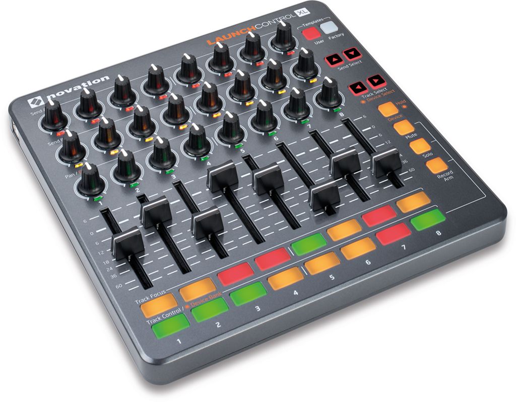 Novation Launch Control XL MK2