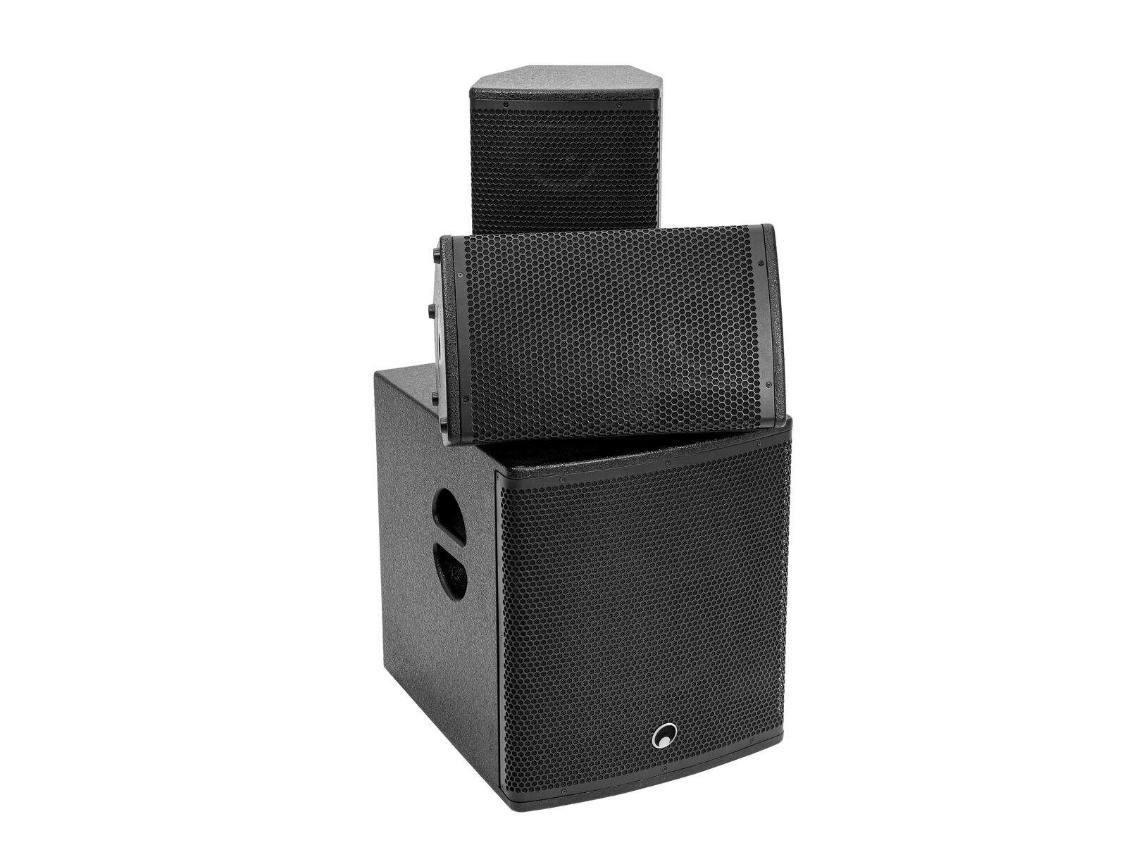 Omnitronic MAXX-1508NG 2,1 Aktiv-System