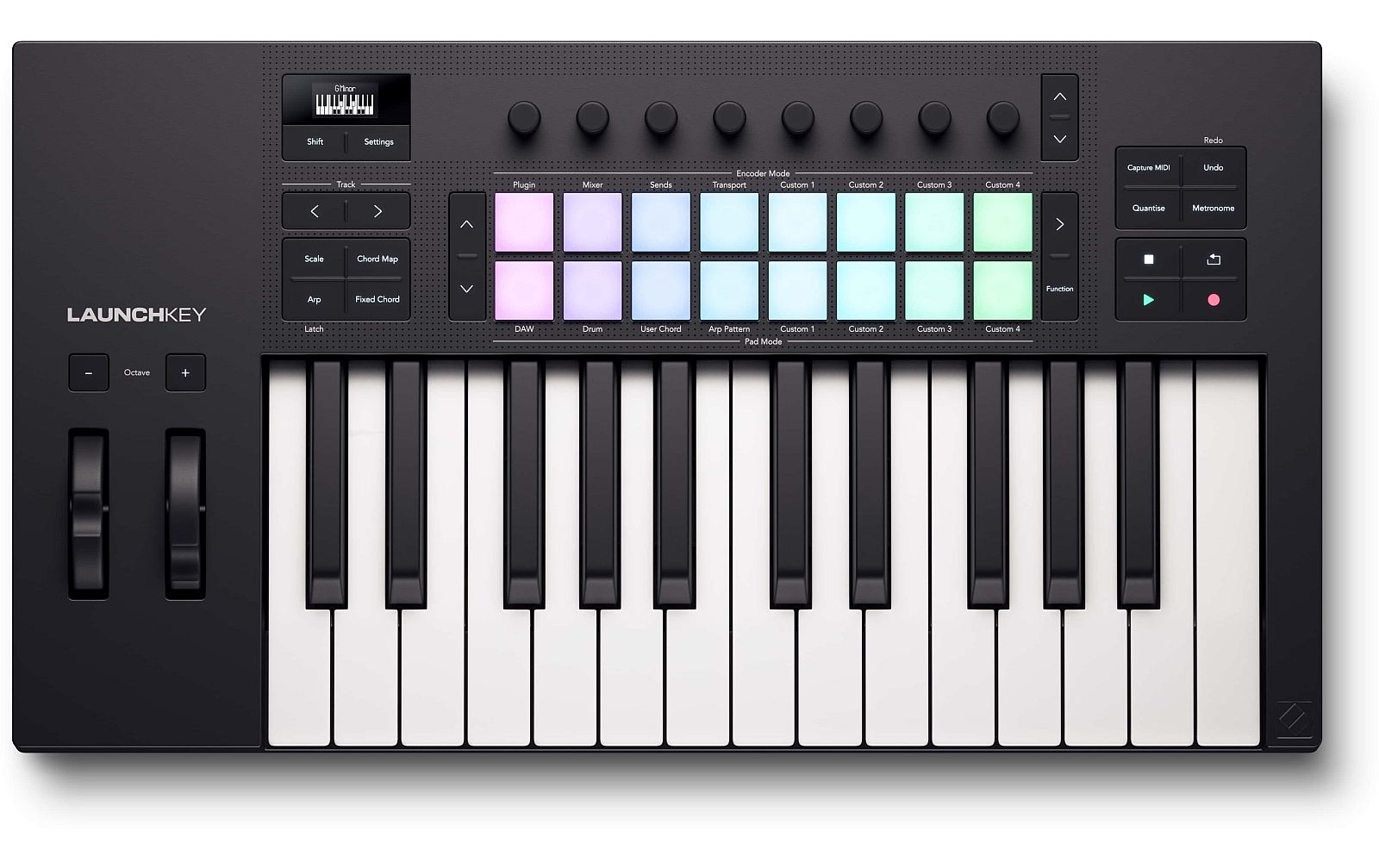 Novation Launchkey 25 Mk4