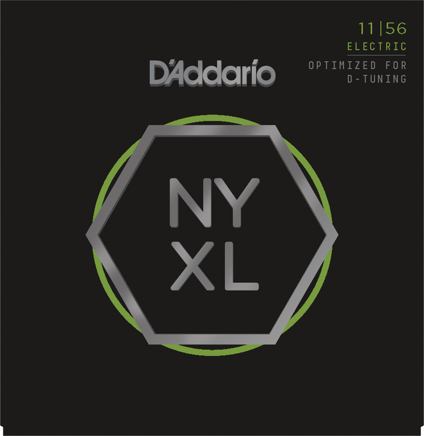 Daddario NYXL1156 Saitensatz für E-Gitarre