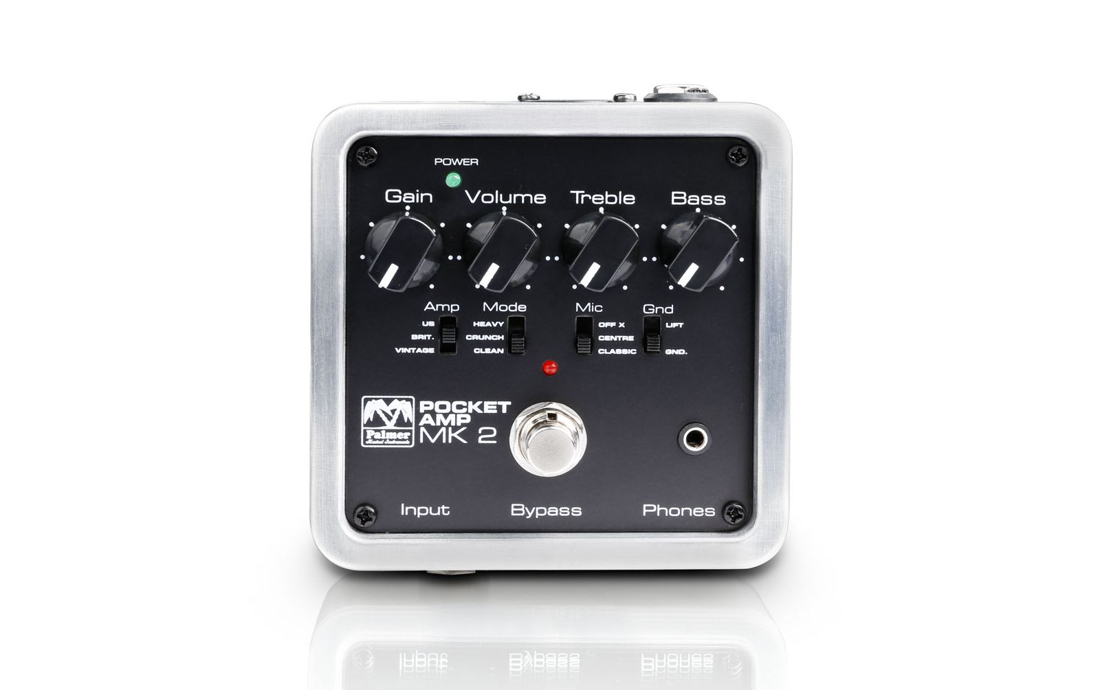 Palmer MI Pocket Amp MK 2