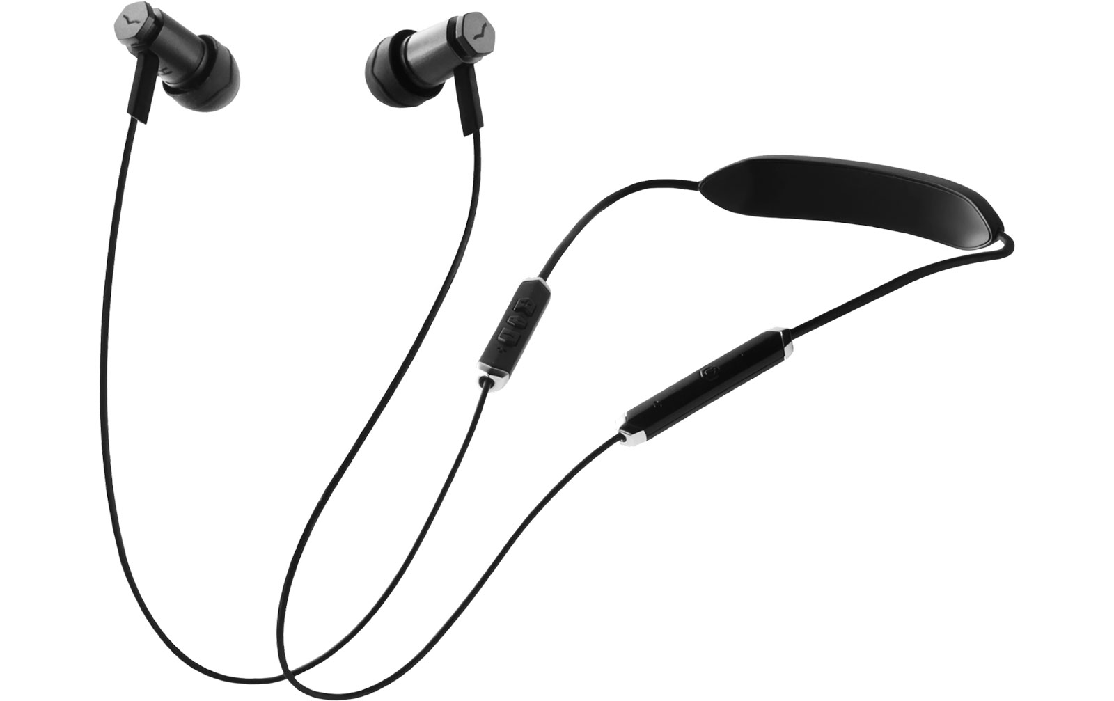 V-Moda Forza Metallo Wireless Black