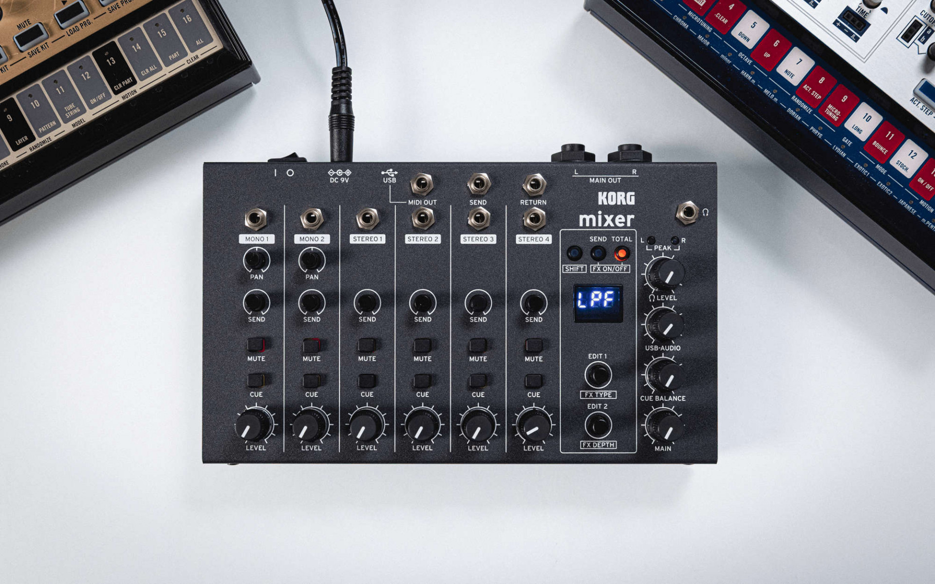 KORG NTS-4