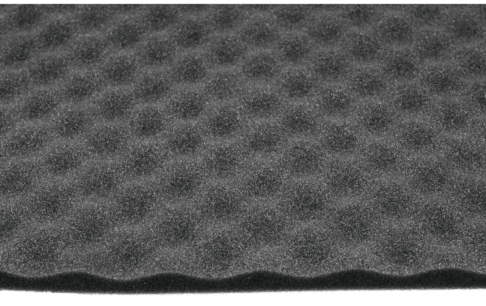 Isoliermatte, Noppen Höhe 70mm, 50x100cm