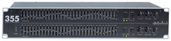 ART 355 Equalizer