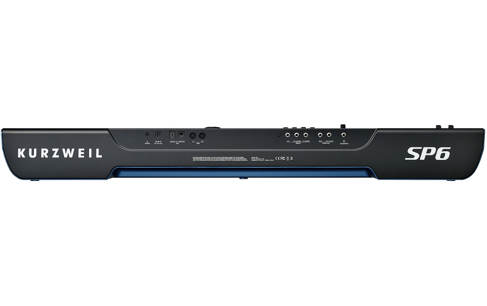 Kurzweil SP6 88 Tasten Stage Piano