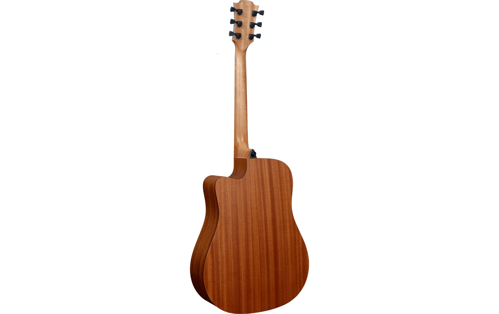 LAG Tramontane 70 T70DCE Dreadnought, Cutaway