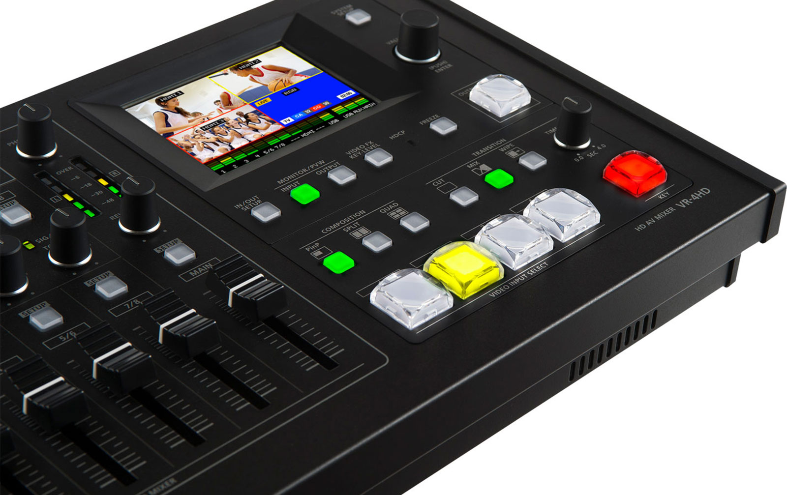 Roland VR-4HD