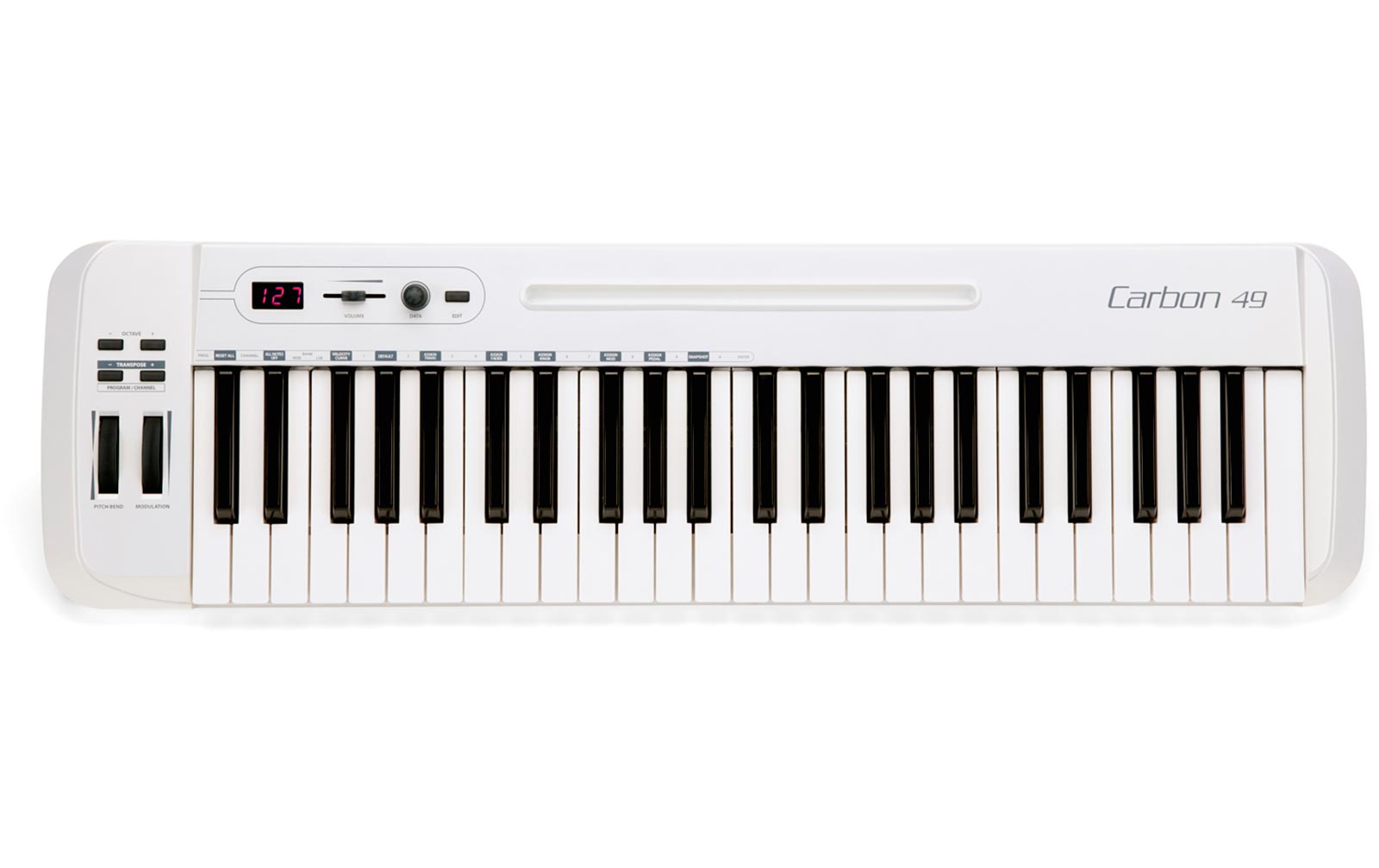 Samson Carbon 49