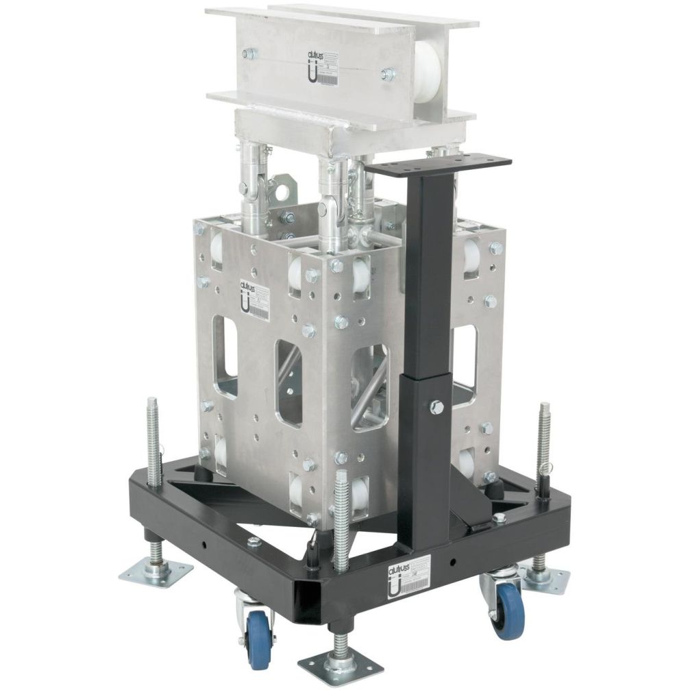 Alutruss Tower System I