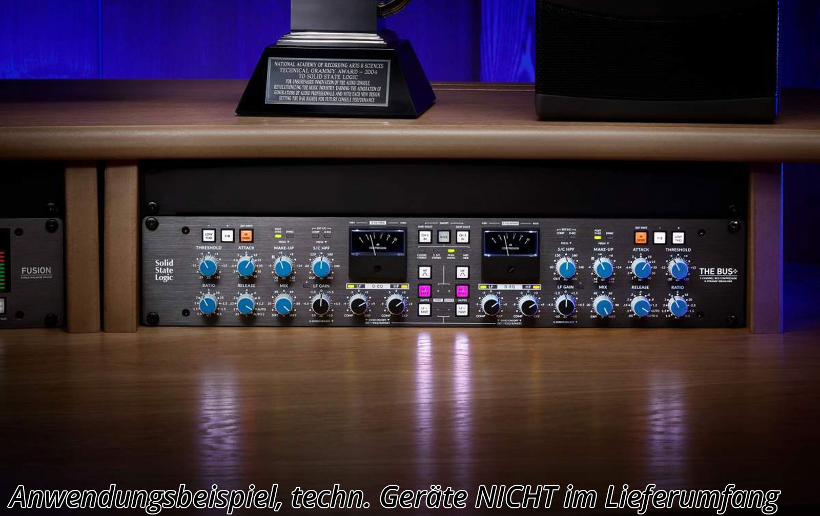 SSL BUS+