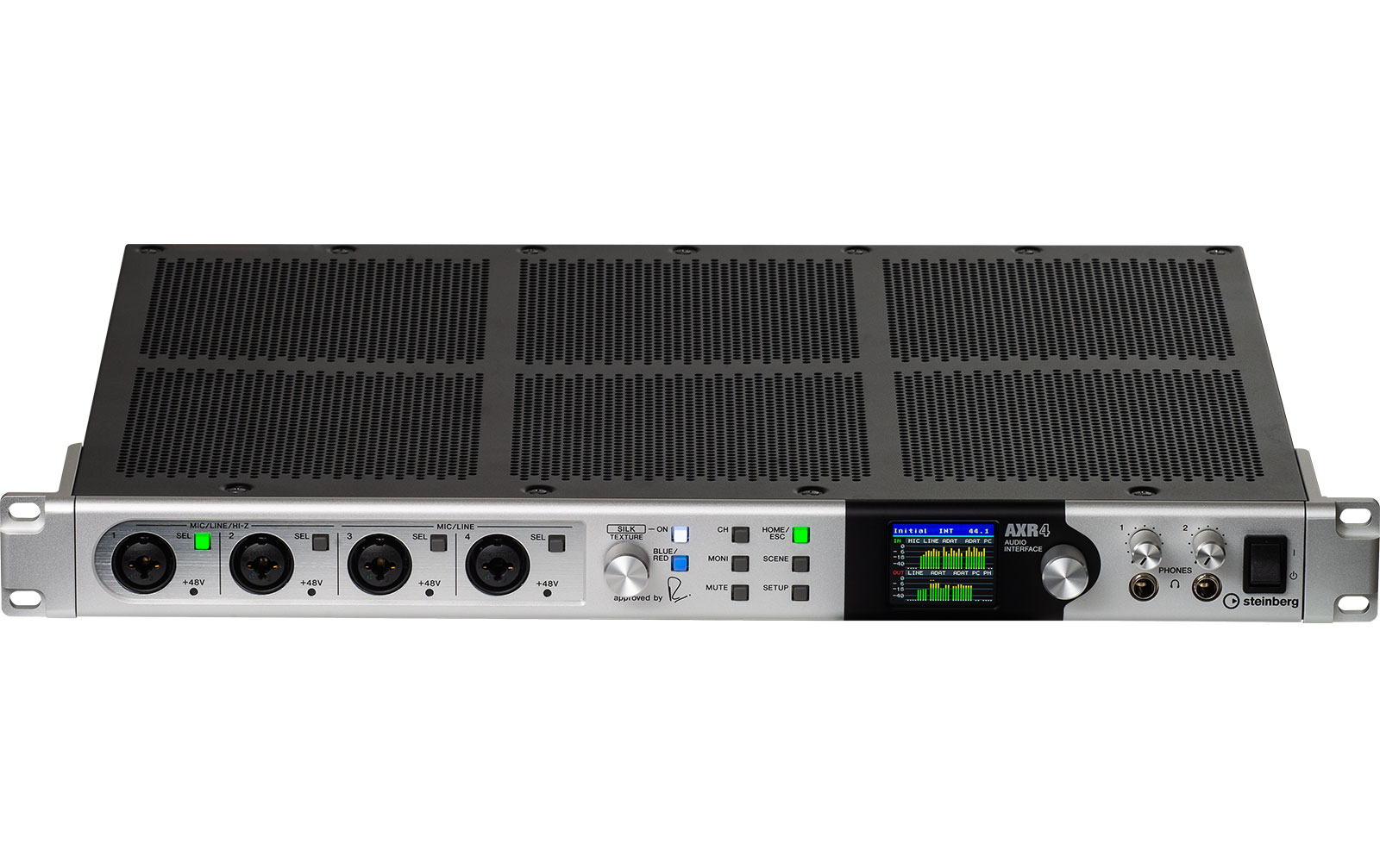 Steinberg AXR4T Thunderbolt 2 Audio Interface
