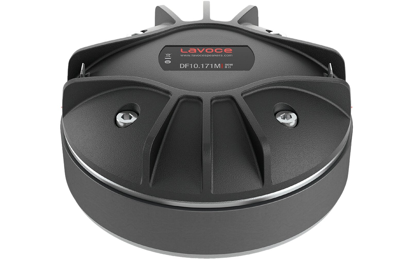 LAVOCE DF10.171M 1" Kompressionstreiber, Ferrit