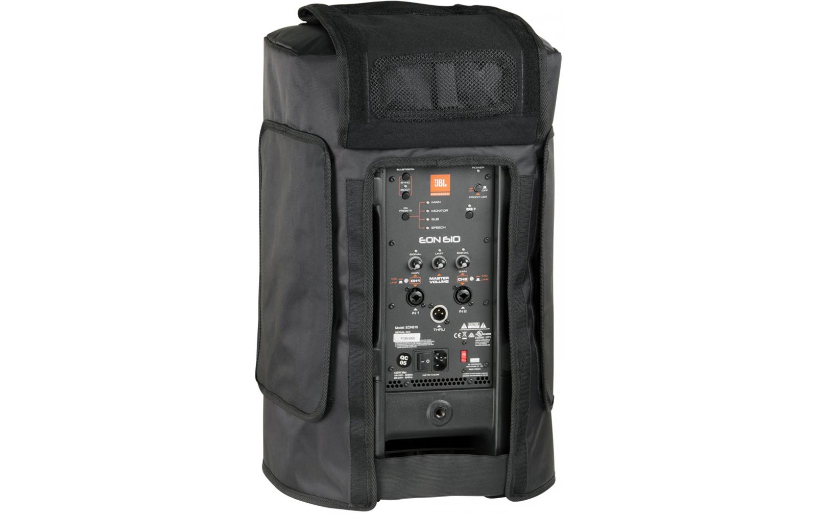JBL EON 610 CVR-WX Wetterschutzhaube